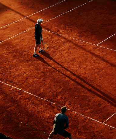 Court de tennis du TPW